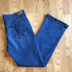 Levi’s 515 Boot Cut